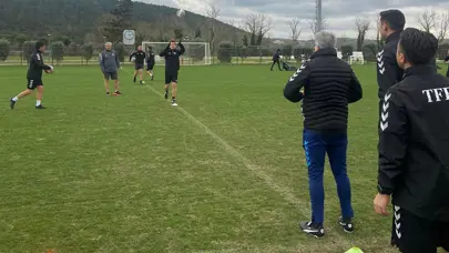 MHK'den hakemlere "maç öncesi kampı"