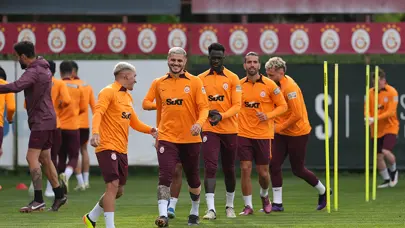 Galatasaray'ın yeni sezon kamp programı belli oldu