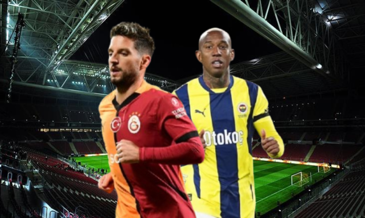 CANLI: Galatasaray - Fenerbahçe maçı canlı izle bilgisi | Galatasaray - Fenerbahçe maçını şifresiz veren yabancı kanallar