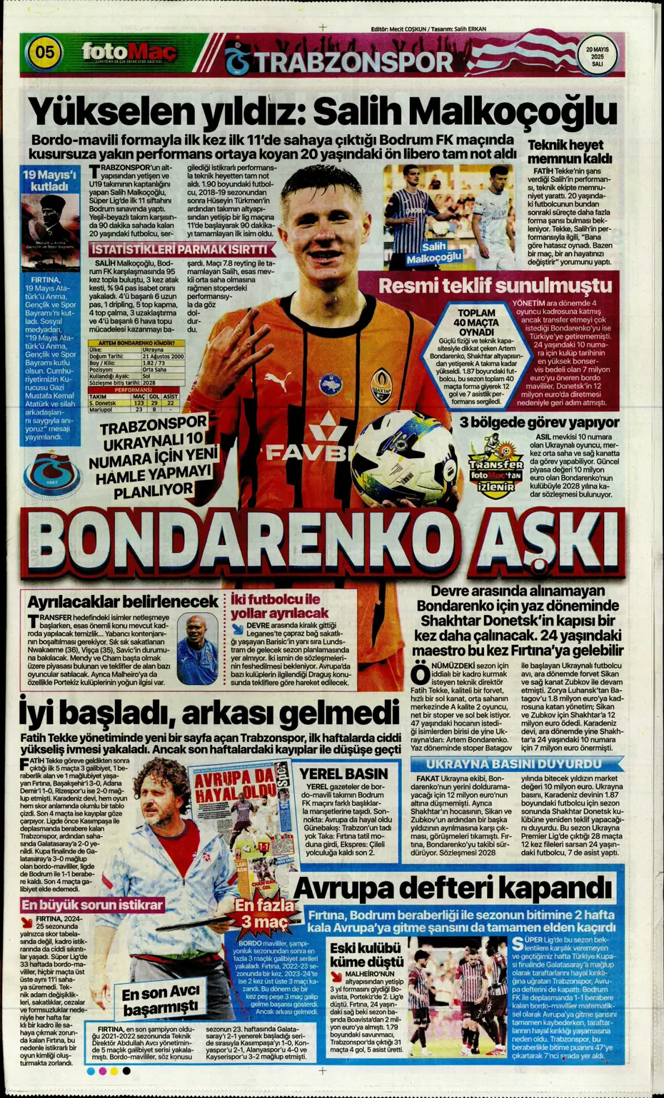 "Osimhen yılın müjdesini verdi: Kalmaya yakınım" | Sporun manşetleri - 15