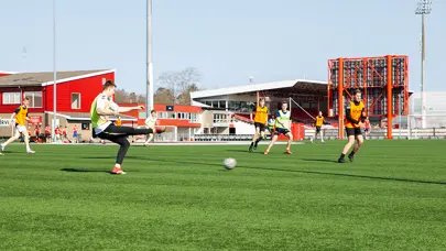 Maçın oyuncusuna yumurta ödülü: Haaland'ın eski takımı bağlarını koruyor