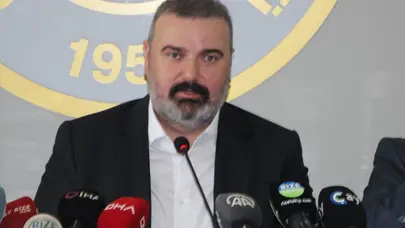 Çaykur Rizespor Başkanı İbrahim Turgut: Bütün takımlar Rizespor’a kardeş takım olacak
