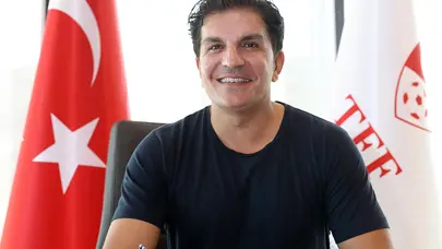 MKE Ankaragücü'nde Kenan Koçak dönemi resmen başladı