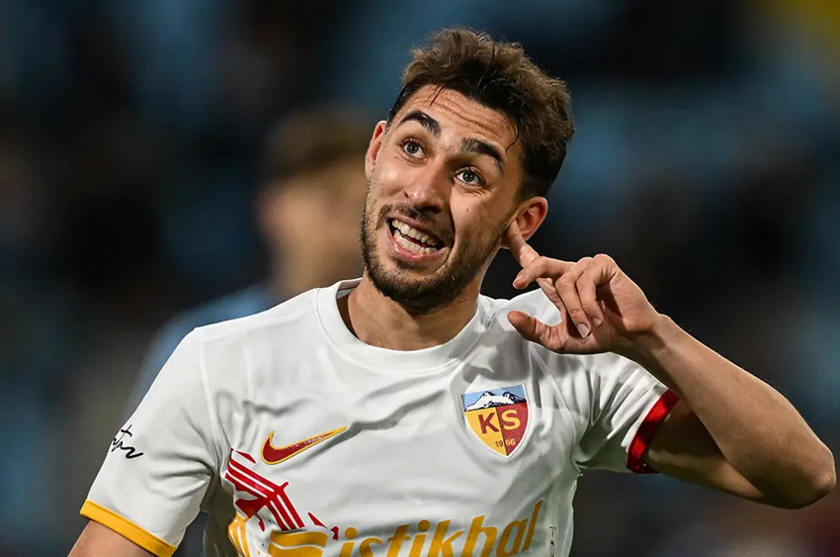 Kayserispor'a Fenerbahçe maçı öncesi 4 kötü haber birden - 4 Kayserispor'a Fenerbahçe maçı öncesi 4 kötü haber birden - 4