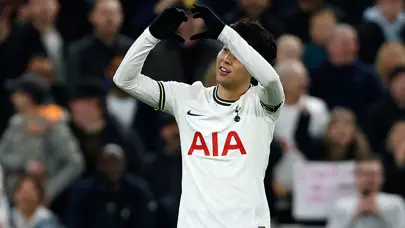 Heung-Min Son: Conte'nin ayrılığından kendimi sorumlu tutuyorum