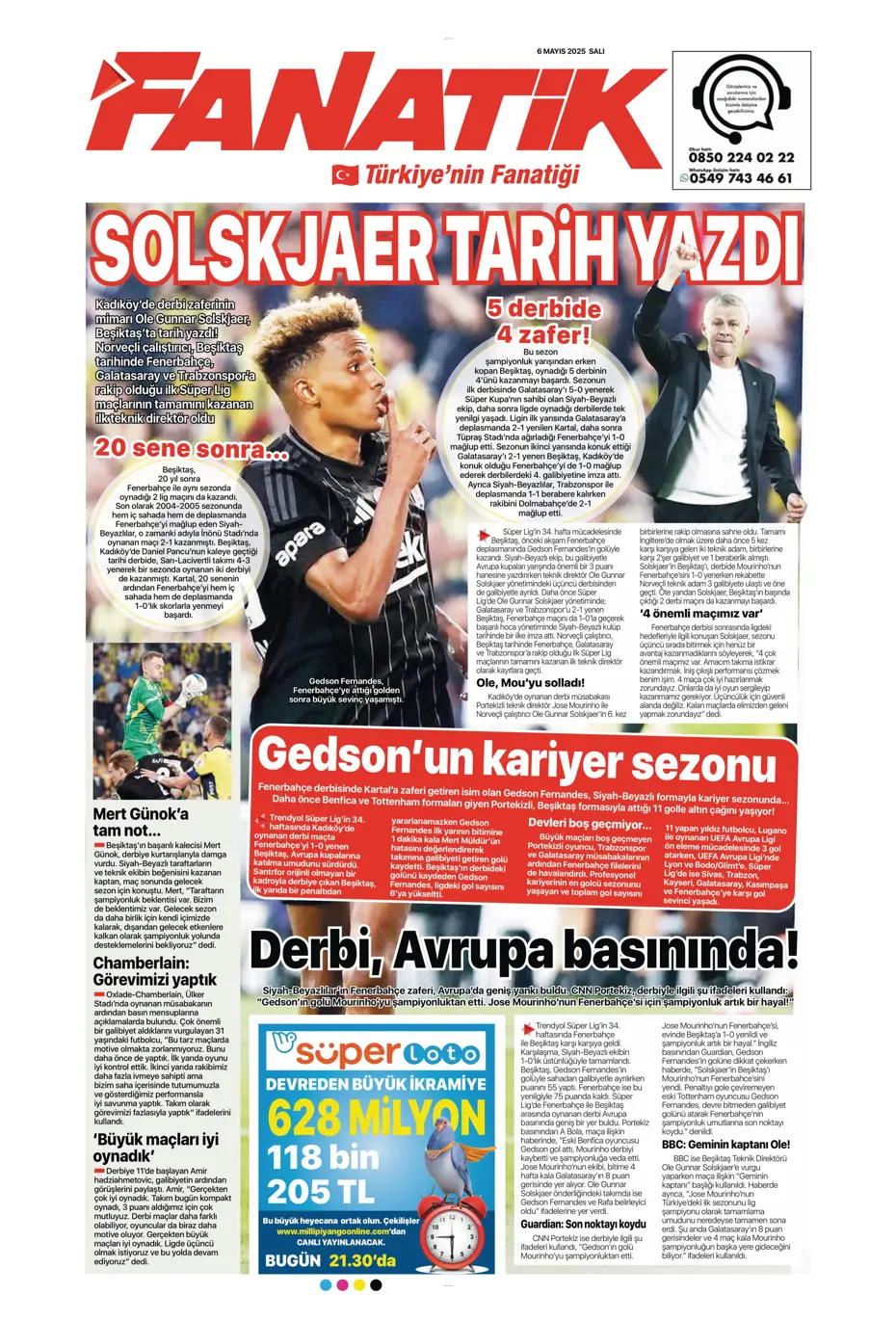 "Galatasaray'da tarihi hazırlık: Yer yerinden oynayacak" | Sporun manşetleri - 7