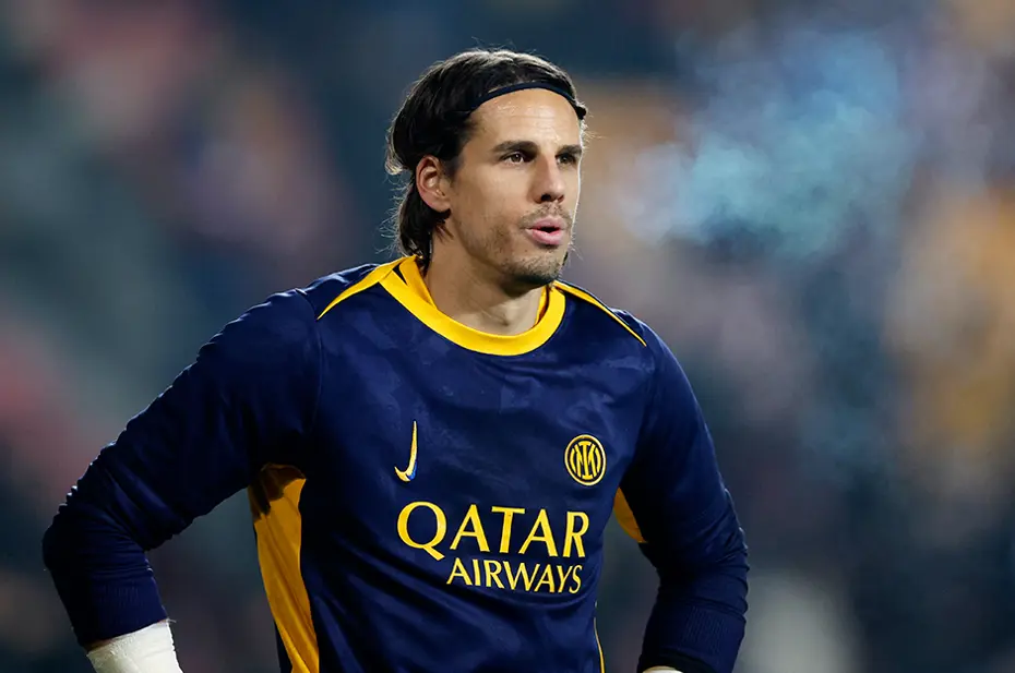 Tarihi Inter - Barcelona maçının kahramanı Yann Sommer'in ilginç transfer detayı - 5
