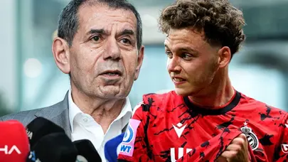 Galatasaray 16 milyon euro sonrası anında masadan kalktı: Yeni hedef İsmail Jakobs