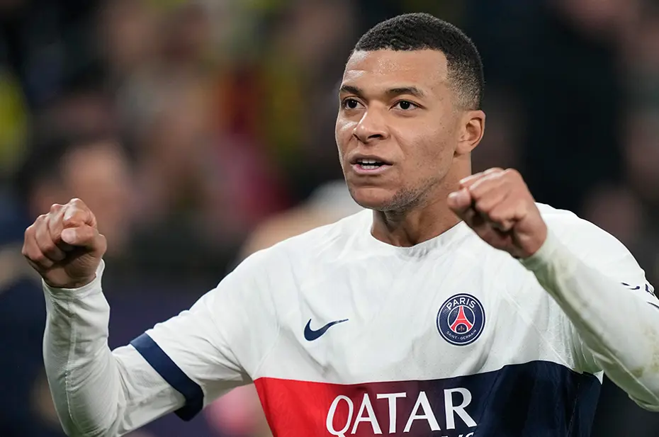Kylian Mbappe'nin transferini açıkladı: "Dünyadaki en iyi oyunculardan biri" - 1 Kylian Mbappe'nin transferini açıkladı: "Dünyadaki en iyi oyunculardan biri" - 1