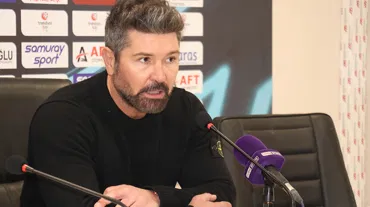 Erzurumspor'un yeni hedefi play-off