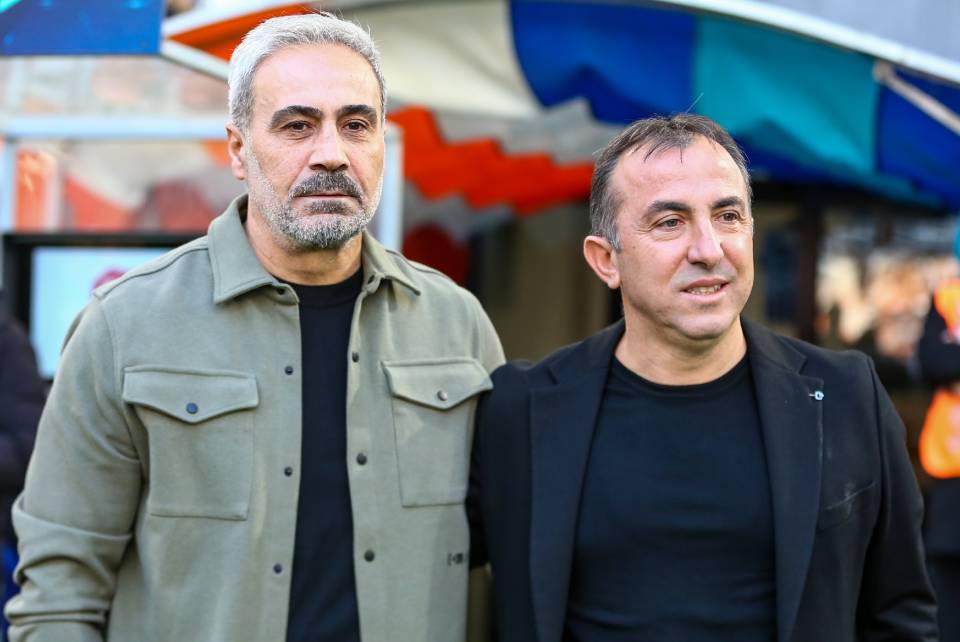 Mustafa Dalcı: "Burada başka şeyler konuşabilirdik"