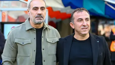 Mustafa Dalcı: "Burada başka şeyler konuşabilirdik"