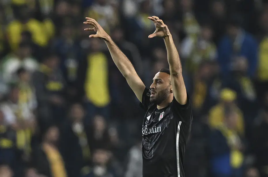Beşiktaş'ta 3 ismin veda maçı - 6