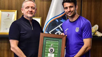 Ayrılık resmen açıklandı, Galatasaray'a geri döndü