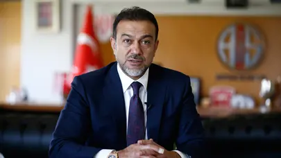 İstifa resmileşti: Antalyaspor'da genel kurul tarihi belli oldu