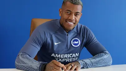 Brighton'dan savunmaya 17 milyon Euro'luk takviye