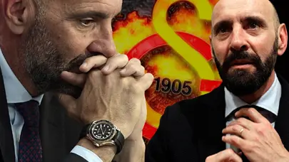 Transfer sihirbazı Monchi, Galatasaray'ın yıldızının peşinde