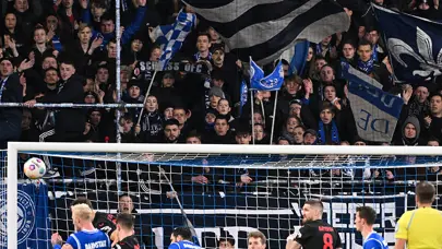 Bundesliga'dan düşen ilk takım belli oldu