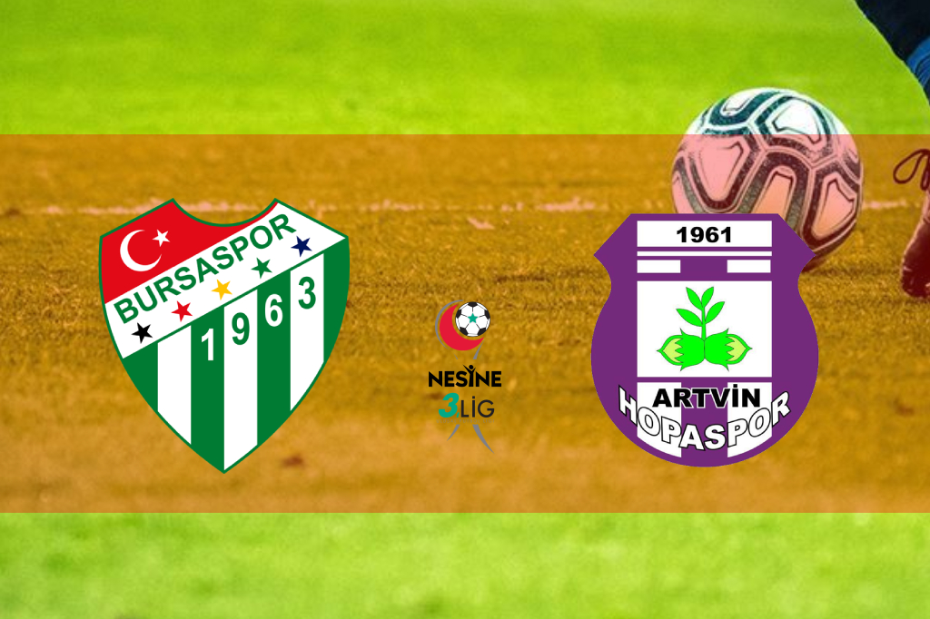 Bursaspor - Hopaspor maçı hangi kanalda, saat kaçta? Bursaspor - Hopaspor maçı ne zaman, bugün mü?