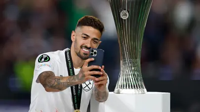 Manuel Lanzini resmen açıklandı; yolun sonu