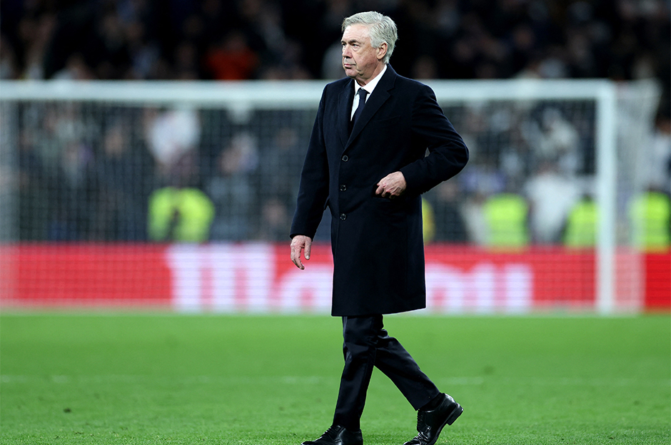 Carlo Ancelotti'den maç sonunda Kylian Mbappe yanıtı