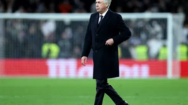Carlo Ancelotti'den maç sonunda Kylian Mbappe yanıtı