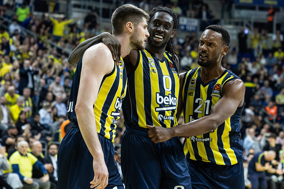 THY EUROLEAGUE | Kızılyıldız - Fenerbahçe Beko maçı ne zaman, saat kaçta, hangi kanalda?
