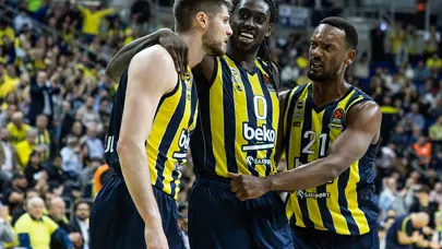 THY EUROLEAGUE | Kızılyıldız - Fenerbahçe Beko maçı ne zaman, saat kaçta, hangi kanalda?