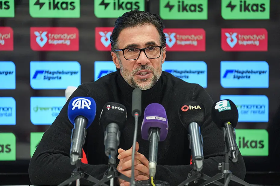 Ömer Erdoğan'dan Beşiktaş maçı sonrası "saat" açıklaması geldi - 2