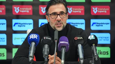 Ömer Erdoğan'dan Eyüpspor yorumu: "Bir anlık dalgınlığı affetmiyorlar"