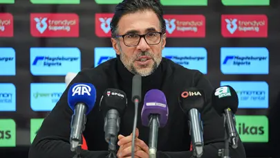 Ömer Erdoğan'dan Eyüpspor yorumu: "Bir anlık dalgınlığı affetmiyorlar"