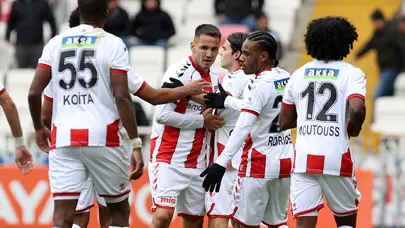 Sivasspor - Samsunspor maçı ne zaman, saat kaçta? Sivasspor - Samsunspor maçı hangi kanalda?