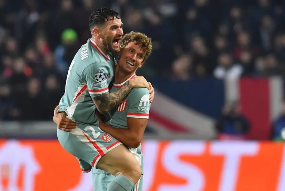 Atletico Madrid, Kayseri Erciyesspor'u unutturdu: Şampiyonlar Ligi'nde bozgunla gelen rekor - 3 Atletico Madrid, Kayseri Erciyesspor'u unutturdu: Şampiyonlar Ligi'nde bozgunla gelen rekor - 3