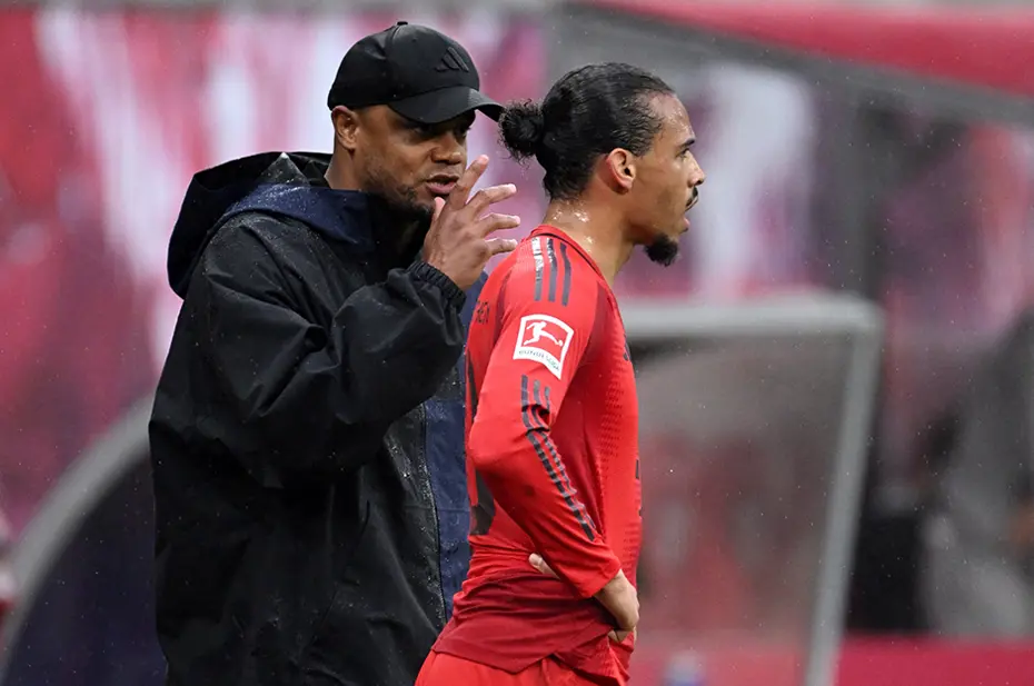 Leroy Sane'ye en yüksek teklif Galatasaray'dan: Rakam ortaya çıktı - 6