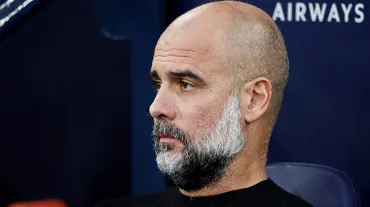 Guardiola'yı çıldırtan soru: "İsrail'e, Gazze'ye bakın"