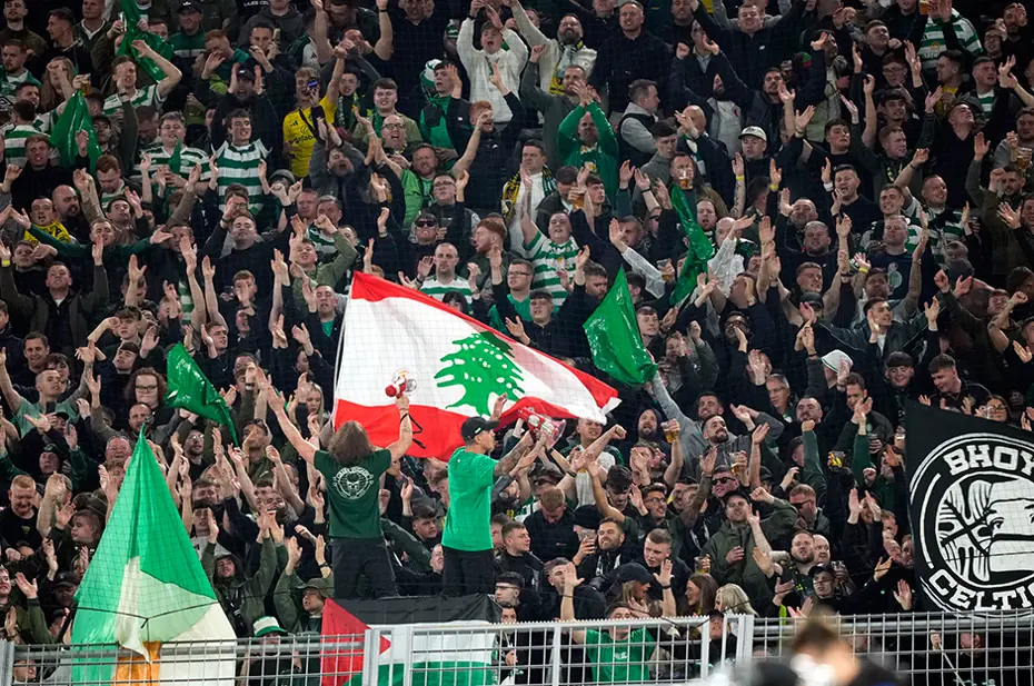 Şampiyonlar Ligi maçında UEFA'ya olay tepki - 6 Şampiyonlar Ligi maçında UEFA'ya olay tepki - 6