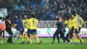 Trabzonspor'dan PFDK kararlarına ilk tepki Trabzonspor'dan PFDK kararlarına ilk tepki