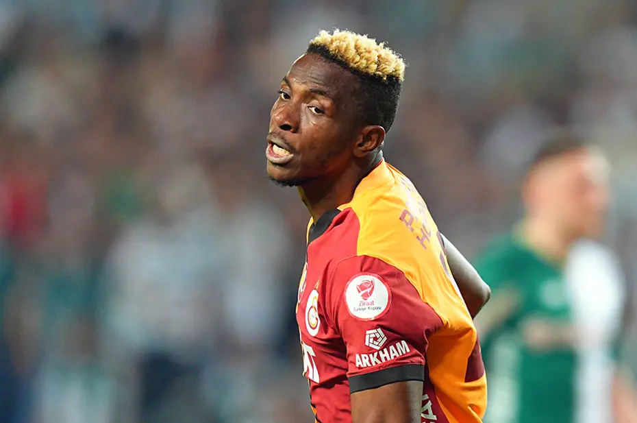 Osimhen için yapay zeka devrede: Yeni takımını açıkladı - 3 Osimhen için yapay zeka devrede: Yeni takımını açıkladı - 3