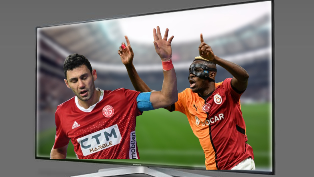 Sivasspor - Galatasaray maçı canlı yayın | Sivasspor - Galatasaray maçını veren yabancı kanallar