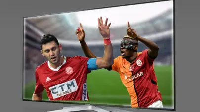 Sivasspor - Galatasaray maçı canlı yayın | Sivasspor - Galatasaray maçını veren yabancı kanallar