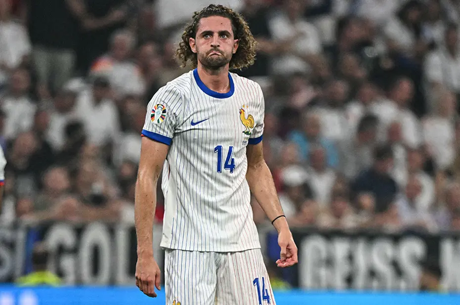 Galatasaray'dan bir yıldız hamlesi daha: Adrien Rabiot - 3 Galatasaray'dan bir yıldız hamlesi daha: Adrien Rabiot - 3