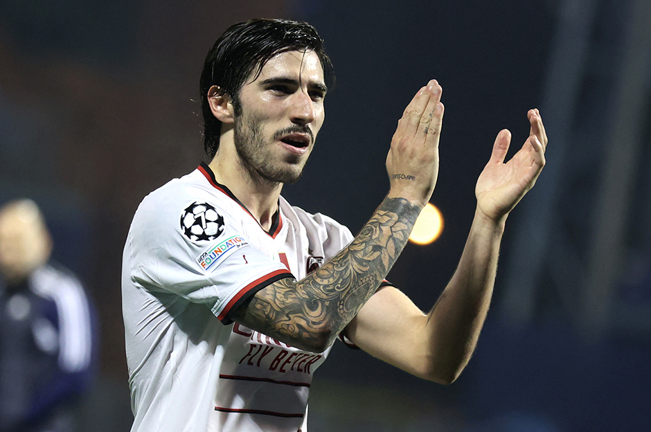 Sandro Tonali için 50 milyon Euro'luk teklif