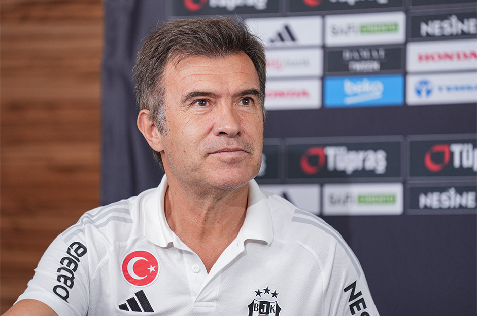 Feyyaz Uçar, Beşiktaş'ın bitirmek üzere olduğu transferi açıkladı