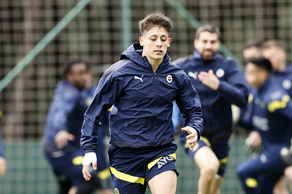 Fenerbahçe kritik maça hazır