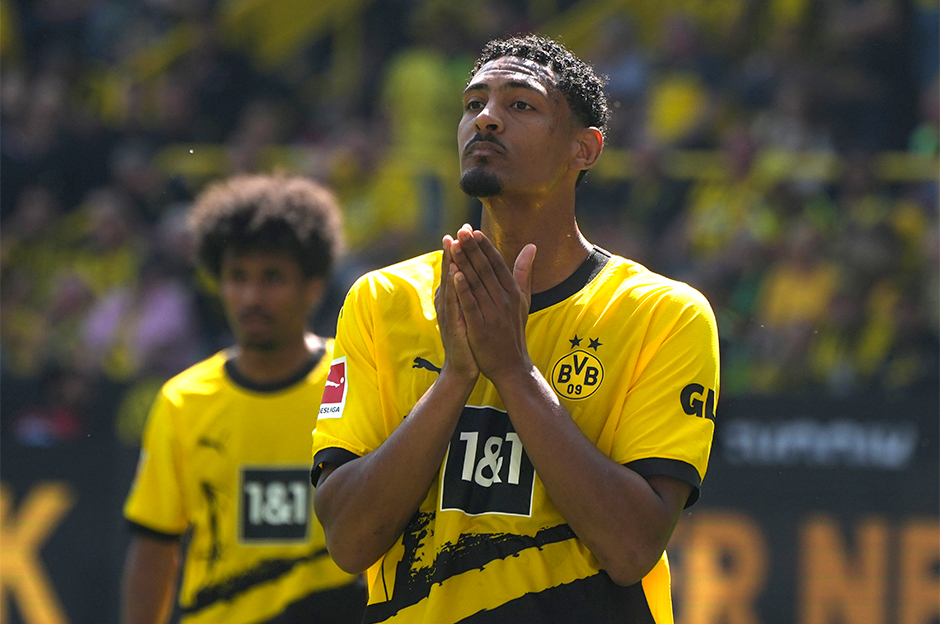 Beşiktaş'ın ilgilendiği Sebastien Haller için Dortmund kararını verdi