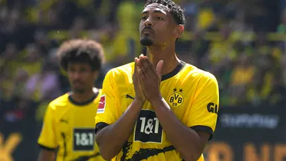Beşiktaş'ın ilgilendiği Sebastien Haller için Dortmund kararını verdi