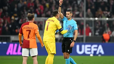 Galatasaray yönetimi, Bayern Münih maçının hakemleriyle ilgili harekete geçiyor