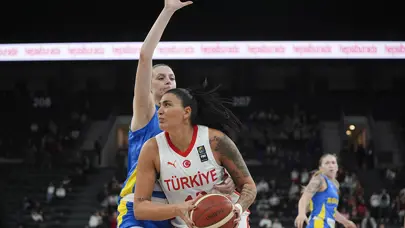 Potanın Perileri rakibini 47 sayı farkla devirdi