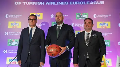 THY Euroleague'e 2 Türk markası sponsor oldu