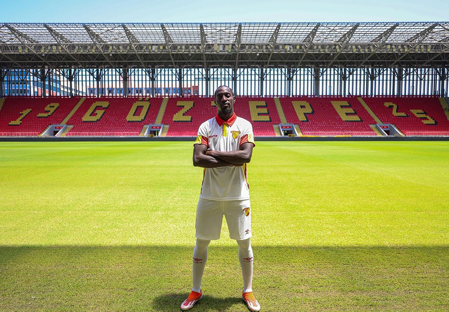 Göztepe’de yeni transfer Solet imzayı attı